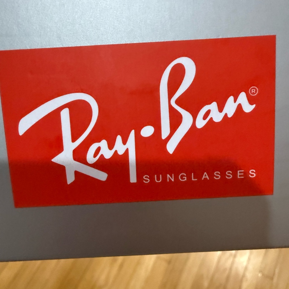 Ray-Ban Aviator Unisex Sunglasses